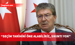 Başbakan Üstel'den 'erken seçim' açıklaması...