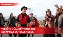 “Eşeğin Gölgesi” mayıs ayında Kızılbaş Parkı’nda sahnelenecek