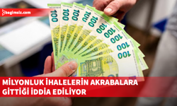 Rum Orman Dairesi'nde yolsuzluk iddiası