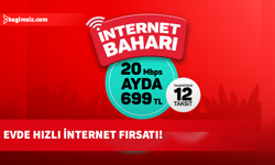 Kıbrısonline’dan 699 TL’ye Evde Hızlı İnternet Fırsatı!