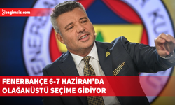 Fenerbahçe'de seçim tarihi açıklandı