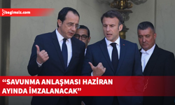 Güney Kıbrıs ile Fransa arasında Haziran ayında savunma anlaşması imzalanacak