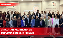 GİKAD, “Siyaset ve Liderlik Okulu” eğitim programının üçüncüsünü başlattı