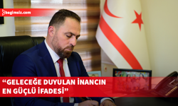 Çavuş’tan 23 Nisan mesajı