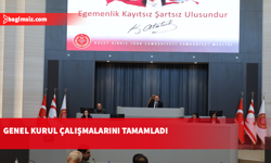 Cumhuriyet Meclisi Genel Kurulu çalışmalarını tamamladı