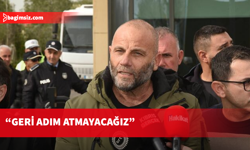 Tuğcu: Seçim tarihi belirlenene kadar eylemler sürecek