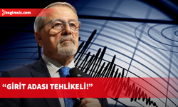 Akdeniz'deki 5 büyüklüğünde depremin ardından Prof. Dr. Naci Görür'den uyarı!