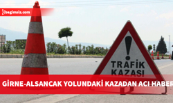 Trafik kazasında yaralanan 18 yaşındaki Yahounisse kurtarılamadı