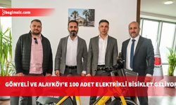 Gönyeli-Alayköy’de elektrikli bisiklet dönemi başlıyor: İmzalar atıldı