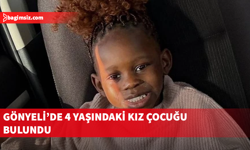 Gönyeli'de tek başına bulunan 4 yaşındaki kızın ailesi aranıyor!