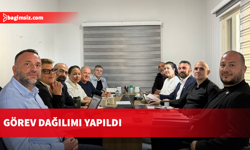 TDP MYK’da görev dağılımı netleşti: Genel Sekreter Yardımcısı Hasan Umur