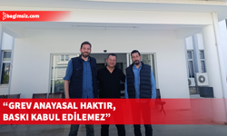 Özgöçmen'den polis soruşturmasına tepki