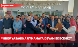 Gürkut: Bizi grev noktasına getiren hükümettir