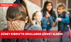Güney Kıbrıs’ta ilkokullarda şiddet endişe verici boyuta ulaştı