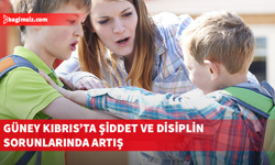 Güney Kıbrıs'ta şiddet olayları ilkokul düzeyine kadar ulaştı