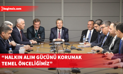 Üstel: HP düzenlemesi komiteye çekiliyor, uzlaşıyla Genel Kurul’a gelecek