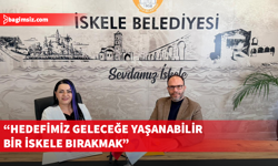 Sadıkoğlu: “Sevdamız İskele” diyerek çalışmalarını sürdürüyoruz
