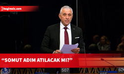 Hasan Taçoy, AKPA’da Kıbrıslı Türklere uygulanan izolasyonu gündeme taşıdı