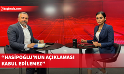 Serdaroğlu, Hasipoğlu’nun açıklamalarına sert tepki gösterdi