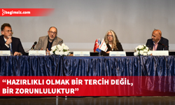 Deprem gerçeği DAÜ’de düzenlenen çalıştayda ele alındı