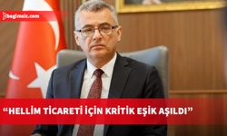 Hellimin yeşil hat üzerinden ticareti için önemli adım