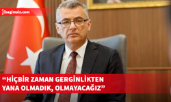 Erhürman: Pile'de sükunet hakimdir