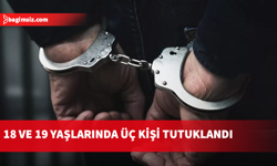 Lefkoşa’da markette hırsızlık