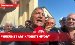 Gökçebel: Ya istifa edecekler ya da halkın iradesine evet diyecekler