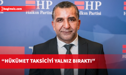 Ercan: Kapsamlı ve kalıcı çözümlere ihtiyaç var