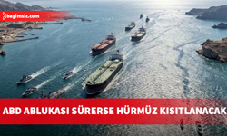 İran: Hürmüz Boğazı'ndan biz geçemiyorsak başkası da geçemez