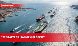İran medyası: 72 saatte 52 İran gemisi ABD ablukasını geçti