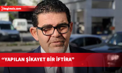 Çevre Dairesi Müdürü Aktolgalı hakkındaki yanıltıcı yayınlar hakkında yasal süreç başlatıldı