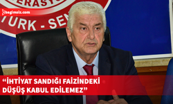 Bıçaklı: İhtiyat sandığı’ndan elinizi çekin