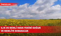 Hava sıcaklığı yükselerek, 24-27 derece dolaylarında seyredecek