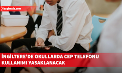 İngiltere'de okullarda cep telefonu yasayla yasaklanıyor