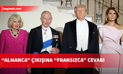 Kral Charles’tan Trump’ın sözlerine esprili karşılık