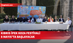 Kıbrıs İpek Koza Festivali 8 Mayıs'ta başlayacak