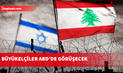 İsrail ile Lübnan ABD’de masaya oturacak