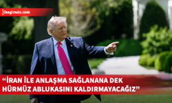ABD, İran Limanlarına uyguladığı ablukayı anlaşmaya kadar sürdürecek