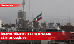 İran’da tüm okullar 21 Nisan’dan itibaren uzaktan eğitime geçiyor