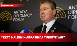 Üstel: ADF'de Kıbrıs Türkü'nün yaşadıklarını dünyaya anlattık