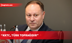 Öztürkler: Fransa sömürgeci geçmişiyle Kıbrıs Türk halkını yok sayamaz