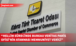 KTTO: Hellim ticareti için kritik adım atıldı