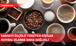 Günde 2-3 fincan kahve, ruhsal rahatsızlık riskini düşürebilir