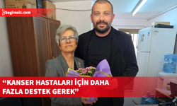 HP Genel Koordinatörü Vudalı, KHYD'yi ziyaret etti