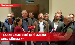 Sendikalar üç talebi yineledi: İkisi hâlâ karşılanmadı