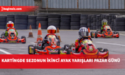 2026 Motul ROK Cup Karting Şampiyonası pazar günü yapılacak