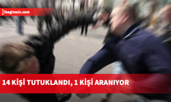 Gazimağusa’da silahlı kavga: 14 kişi tutuklandı