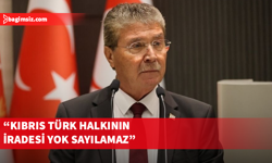 Üstel’den Avrupa Parlamentosu Türkiye raporuna açıklama