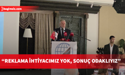 Gayrimenkul ve İnşaat Dünyası, "Global Congress 2026" ile Kuzey Kıbrıs’ta buluştu